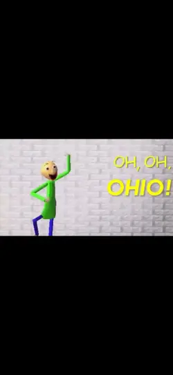 OH, OH, OHIO!!!