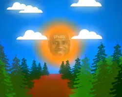 You are my sunshine