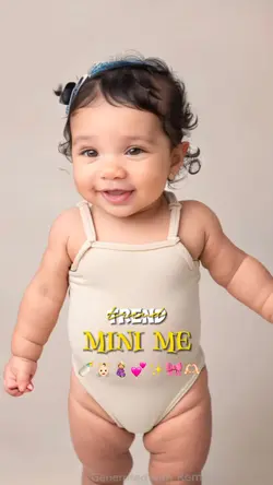 MINI ME 🫶🏻