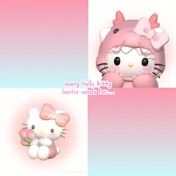 hello kitty trend 