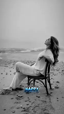 Be happy