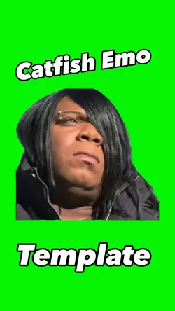 Catfish Emo | Green 