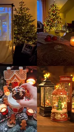 Christmas feeling