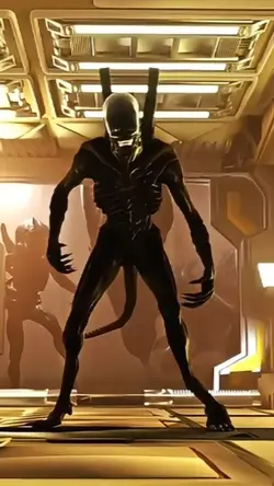 Alien Dream IV