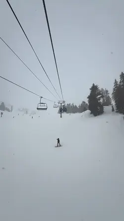 Ski trip