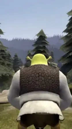 Twerk shrek