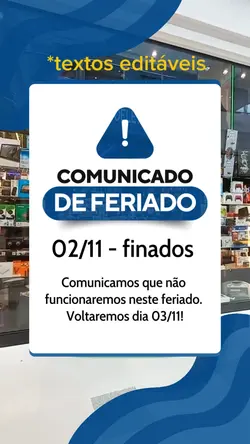 COMUNICADO 