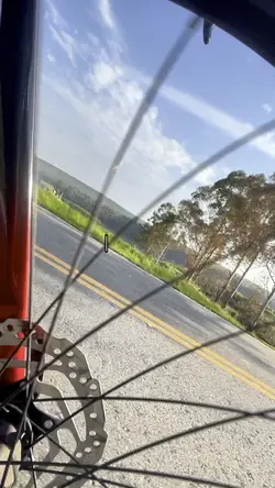 Road bike