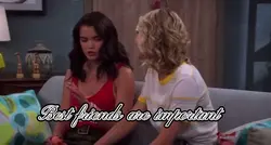 Best friends 