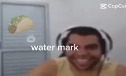 water mark