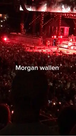 Morgan wallen concer