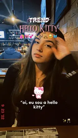 Hello Kitty Trend 🧸🎀