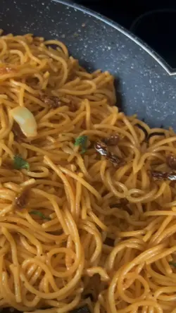 Filipino Spaghetti