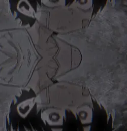 Glitch transition