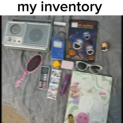 my inventory 
