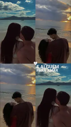 alguém para amar