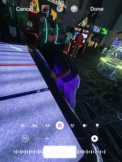turn on the lights
