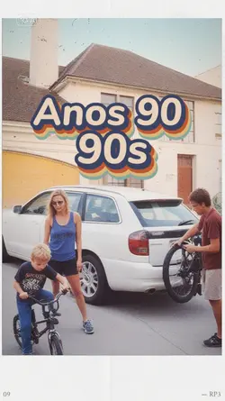 Voltando aos Anos90 