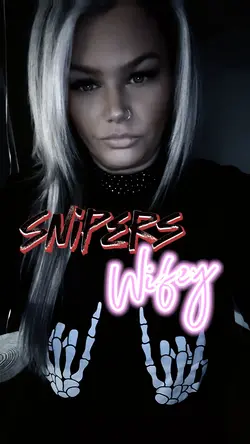 Snipers.. Wifey.. 💋