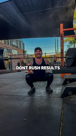 Squat Template