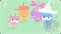 Efeitos de voz 