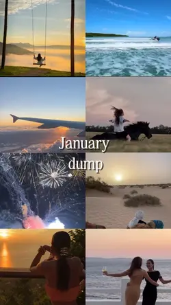 January dump 