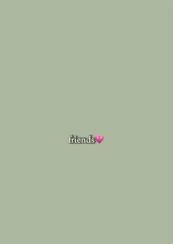 Friends template💗