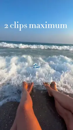 Beach 🏝️🌊