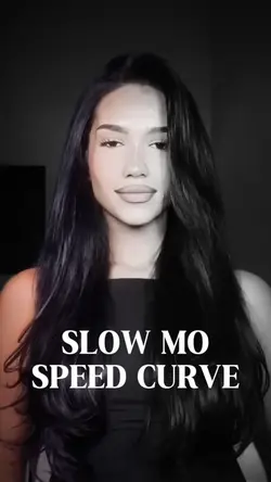 Slow Mo Speed Curve