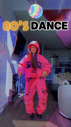80’s Dance