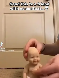 Weird Baby