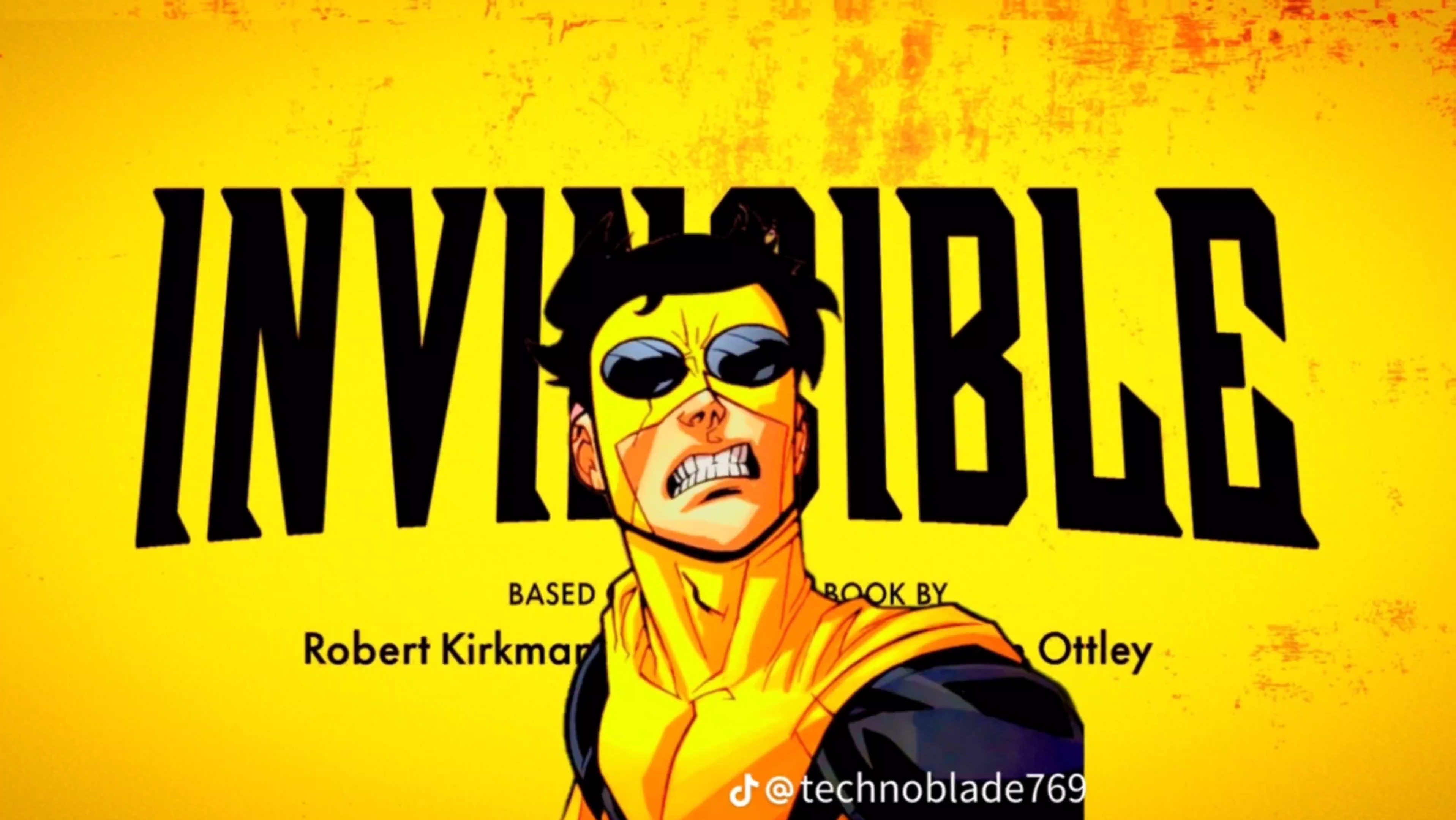 invincible tiktok edit - Pippit