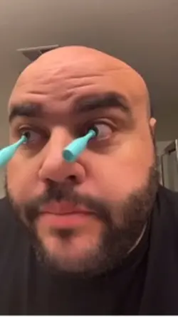 Eye sticks
