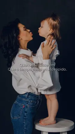 Tempo voa 🤍