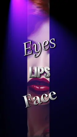 Eyes Lips Face