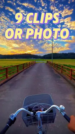 Mini vlog