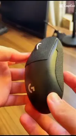 Mouse Logitech G Pro