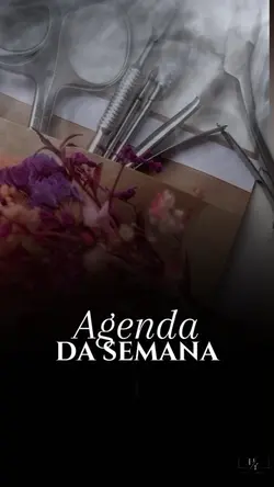 Agenda Da Semana 