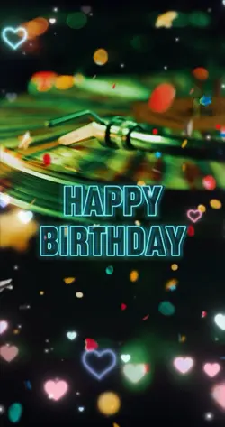 Birthday Wishes 
