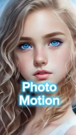 Ai photo motion