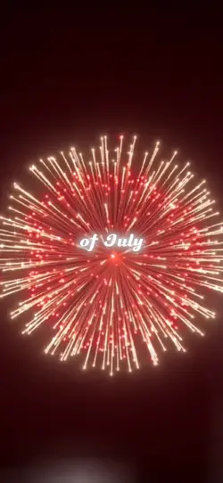 fourth of july
