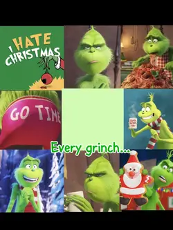 Grinch/Max