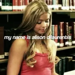 Pretty Little Liars