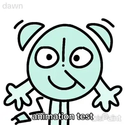 animation test