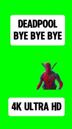 DEADPOOL DANCING