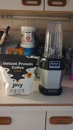 Javy Protein Coffee