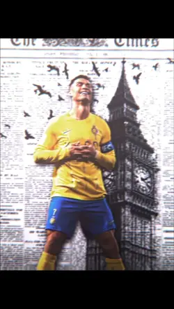 Ronaldo free edit 💯