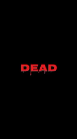 One Shot and He Dead