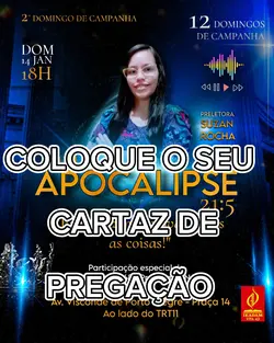 Coloque seu cartaz