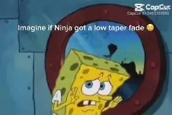 Low taper fade